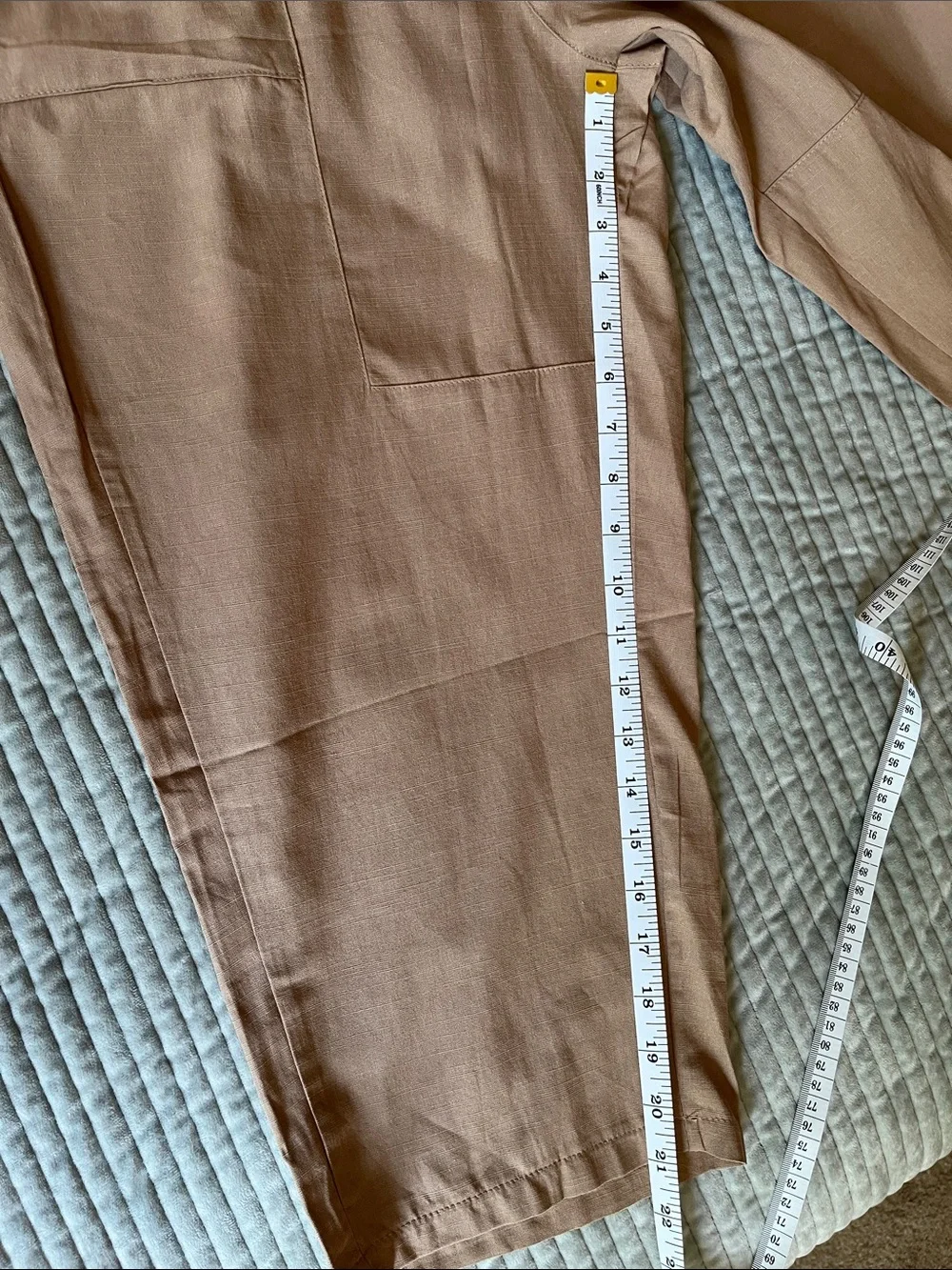 Women’s Barrel Leg High Waisted Pant